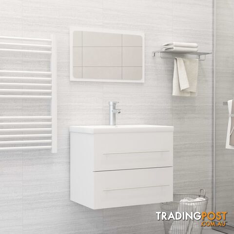 Bathroom Furniture Sets - 804827 - 8720286243039