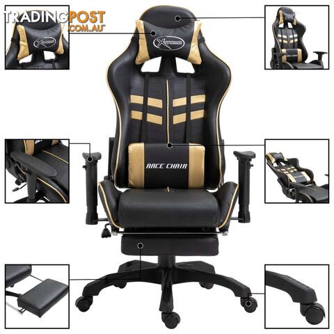 Gaming Chairs - 20202 - 8719883568263 - photo 3 of 8