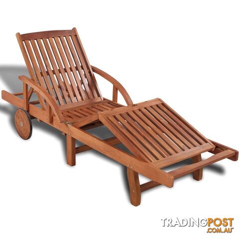 Sun Loungers - 42592 - 8718475501978