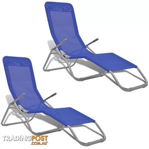 Sun Loungers - 41042 - 8718475875260