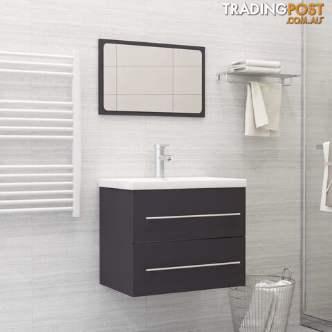 Bathroom Furniture Sets - 804829 - 8720286243053