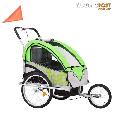 Bicycle Trailers - 91378 - 8718475573098 - photo 4 of 8
