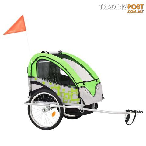 Bicycle Trailers - 91378 - 8718475573098 - photo 3 of 8