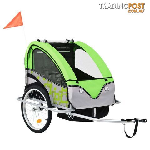 Bicycle Trailers - 91378 - 8718475573098 - photo 2 of 8