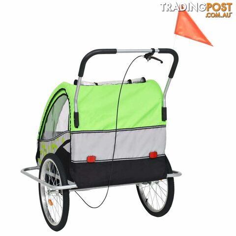 Bicycle Trailers - 91378 - 8718475573098 - photo 5 of 8