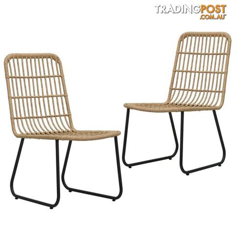 Outdoor Chairs - 48582 - 8719883784144