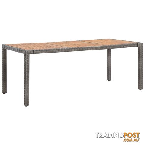 Outdoor Tables - 46108 - 8719883867762