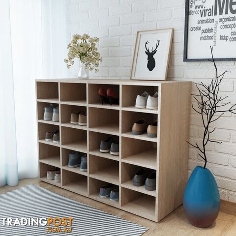 Shoe Racks & Organisers - 244885 - 8718475570141