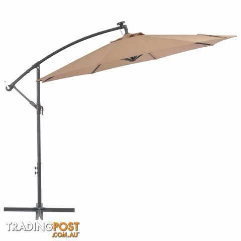 Outdoor Umbrellas & Sunshades - 44522 - 8718475697619