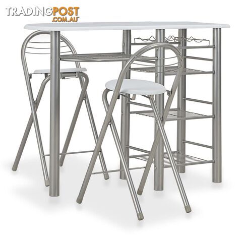 Kitchen & Dining Furniture Sets - 284399 - 8719883678412