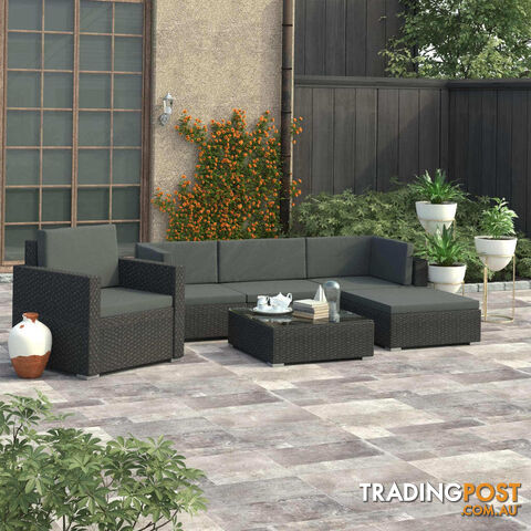 Outdoor Furniture Sets - 46754 - 8719883724737