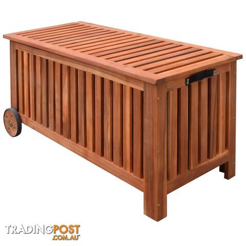 Outdoor Storage Boxes - 41772 - 8718475961376