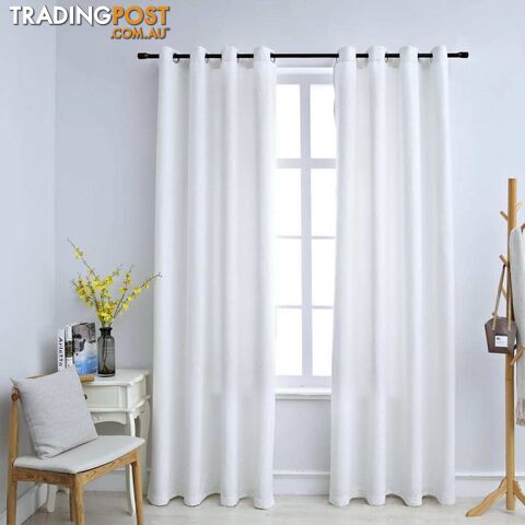 Curtains & Drapes - 134483 - 8719883720586