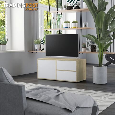 Entertainment Centres & TV Stands - 801855 - 8719883915579