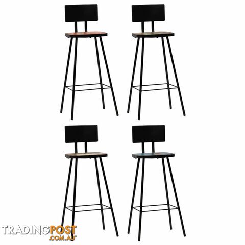 Table & Bar Stools - 245393 - 8718475580058