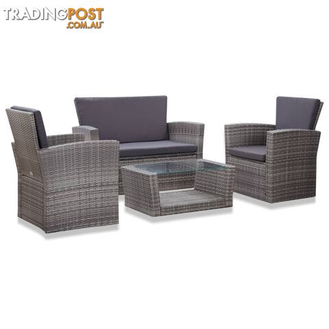 Outdoor Furniture Sets - 46086 - 8719883867694