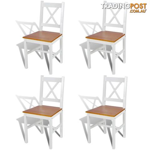 Kitchen & Dining Room Chairs - 241513 - 8718475903499