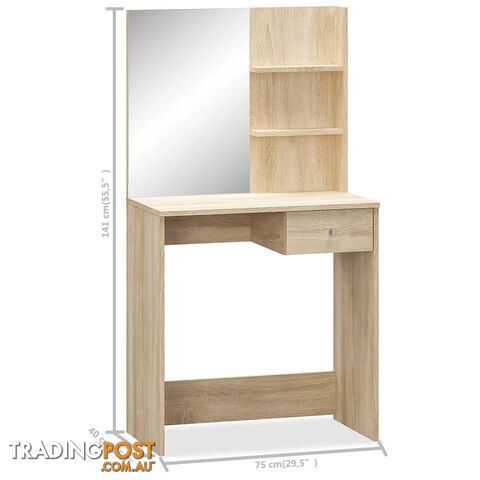 Bedroom Dressing Tables - 244862 - 8718475583677 - photo 5 of 5