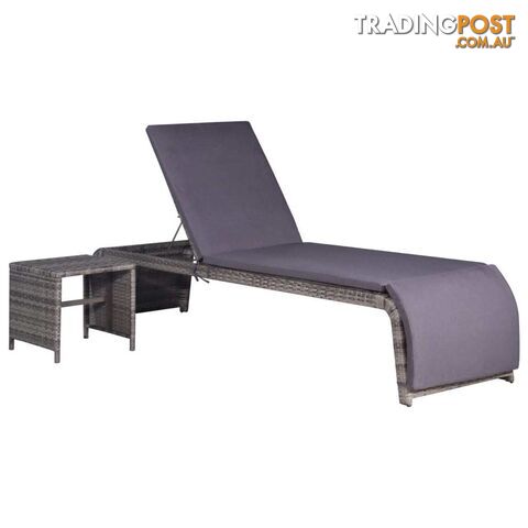 Sun Loungers - 43971 - 8718475609742