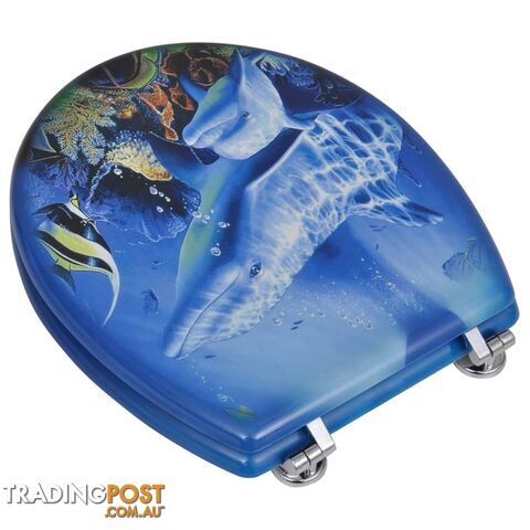 Toilet & Bidet Seats - 275912 - 8718475796916 - photo 3 of 8