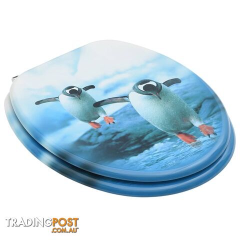 Toilet & Bidet Seats - 146910 - 8720286028551 - photo 3 of 8