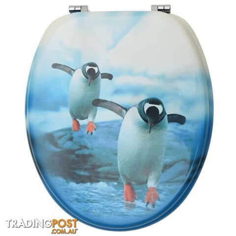 Toilet & Bidet Seats - 146910 - 8720286028551 - photo 5 of 8