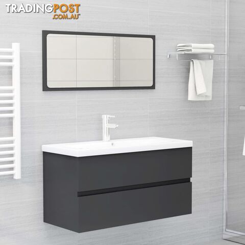 Bathroom Furniture Sets - 804892 - 8720286243596