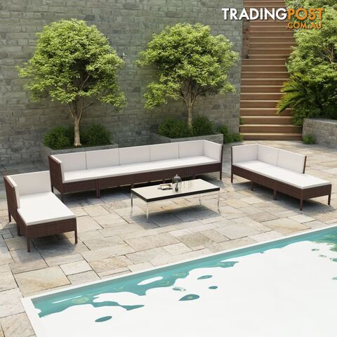 Outdoor Furniture Sets - 3056973 - 8720286178508