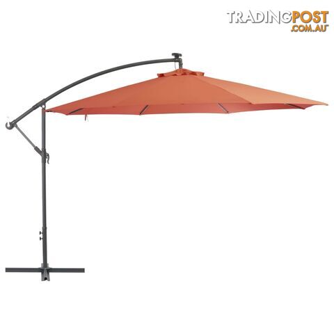 Outdoor Umbrellas & Sunshades - 44508 - 8718475697473
