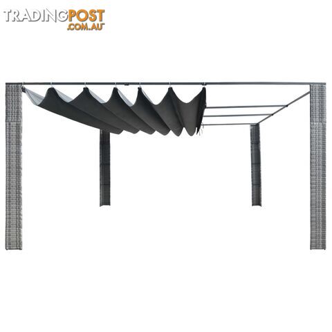 Canopies & Gazebos - 44819 - 8718475711445 - photo 2 of 4