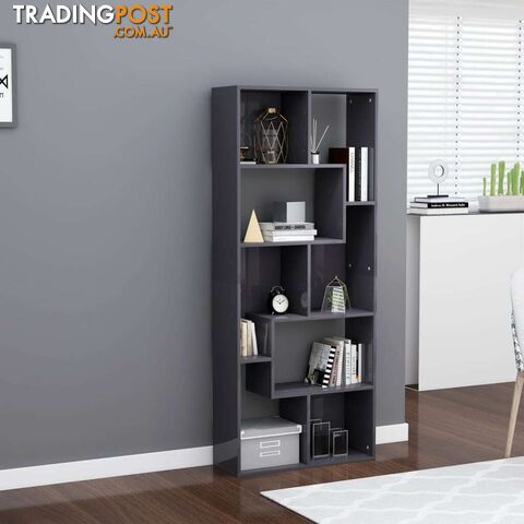 Bookcases & Standing Shelves - 801885 - 8719883915876