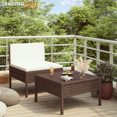Outdoor Furniture Sets - 310197 - 8720286073414