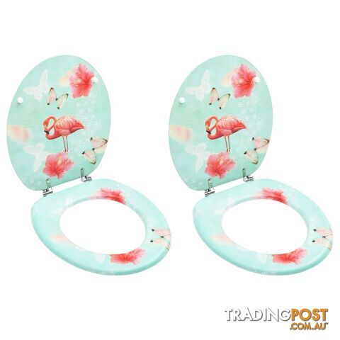 Toilet & Bidet Seats - 3056405 - 8720286084090