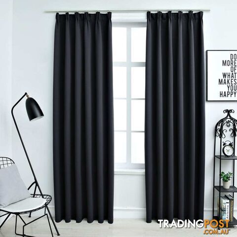 Curtains & Drapes - 134416 - 8719883719917