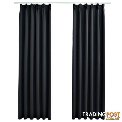 Curtains & Drapes - 134416 - 8719883719917 - photo 2 of 5