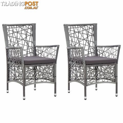 Outdoor Chairs - 45995 - 8719883785059