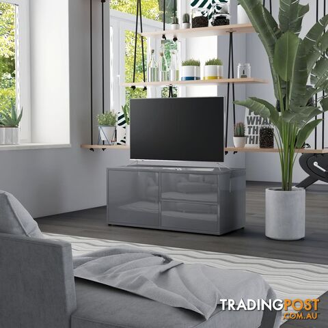 Entertainment Centres & TV Stands - 801858 - 8719883915609