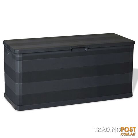 Outdoor Storage Boxes - 43708 - 8718475590460