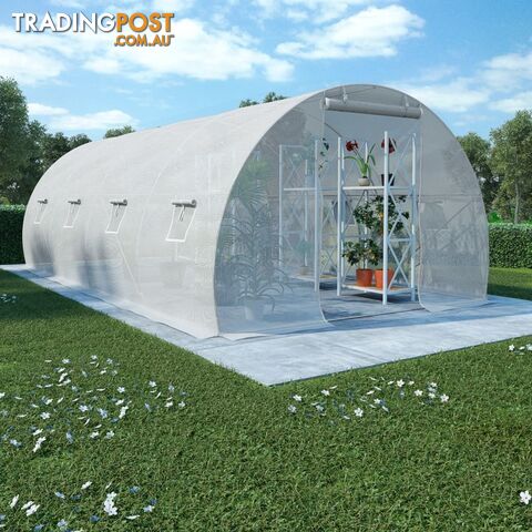 Greenhouses - 45751 - 8719883609218