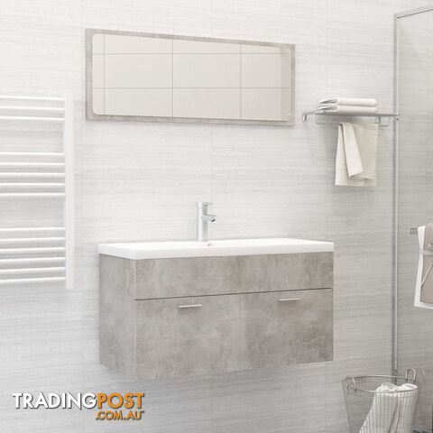 Bathroom Furniture Sets - 804804 - 8720286242896