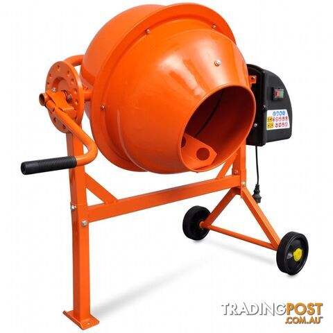 Cement Mixers - 141200 - 8718475882350 - photo 4 of 6