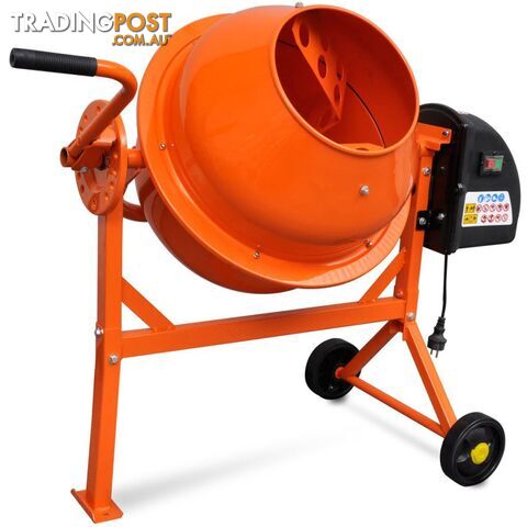 Cement Mixers - 141200 - 8718475882350