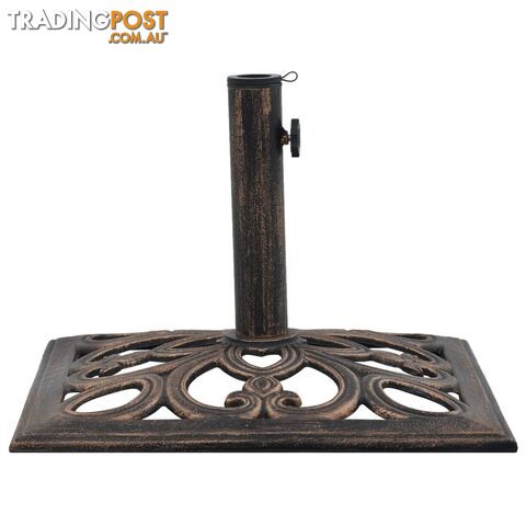 Outdoor Umbrella Bases - 47868 - 8719883751375 - photo 3 of 7