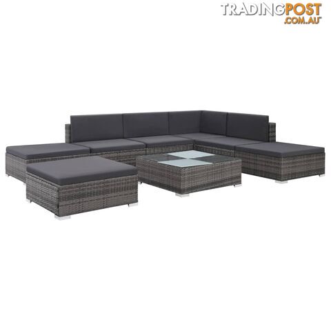 Outdoor Furniture Sets - 44421 - 8718475616498