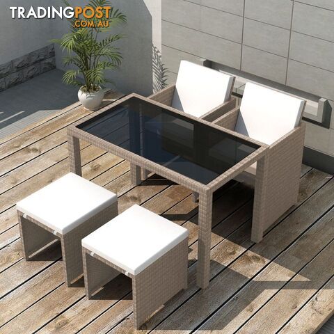 Outdoor Furniture Sets - 42555 - 8718475501602