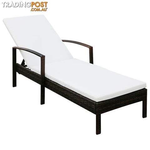 Sun Loungers - 42941 - 8718475505310