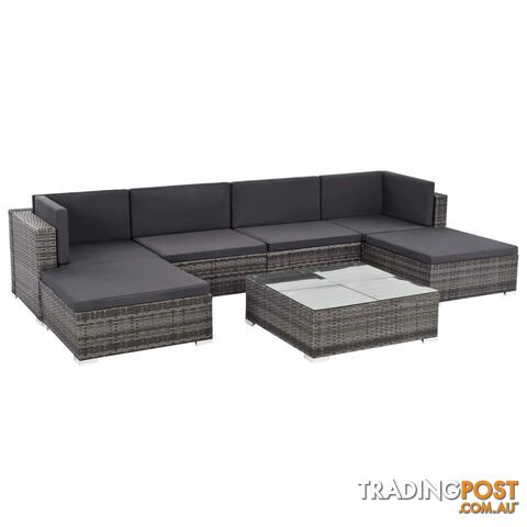 Outdoor Furniture Sets - 44598 - 8718475702269