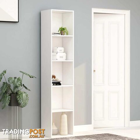 Bookcases & Standing Shelves - 800954 - 8719883869476