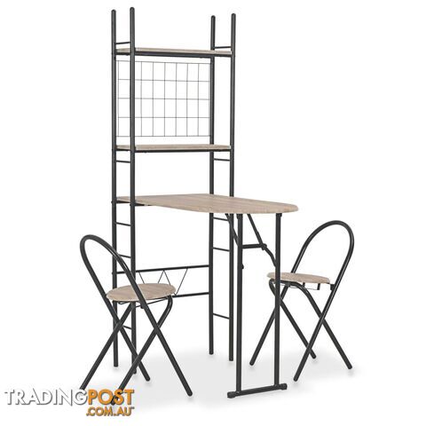 Kitchen & Dining Furniture Sets - 284406 - 8719883678481