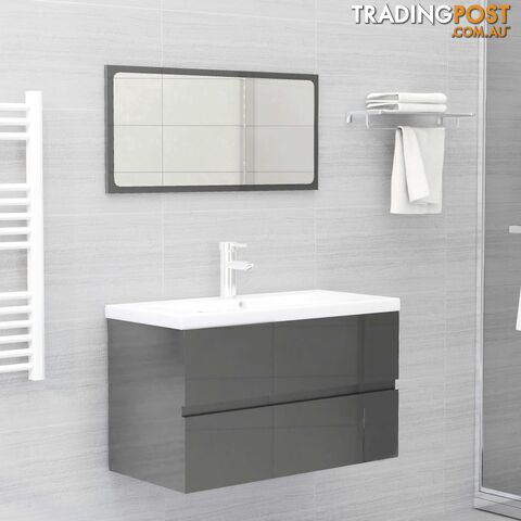 Bathroom Furniture Sets - 804889 - 8720286243565